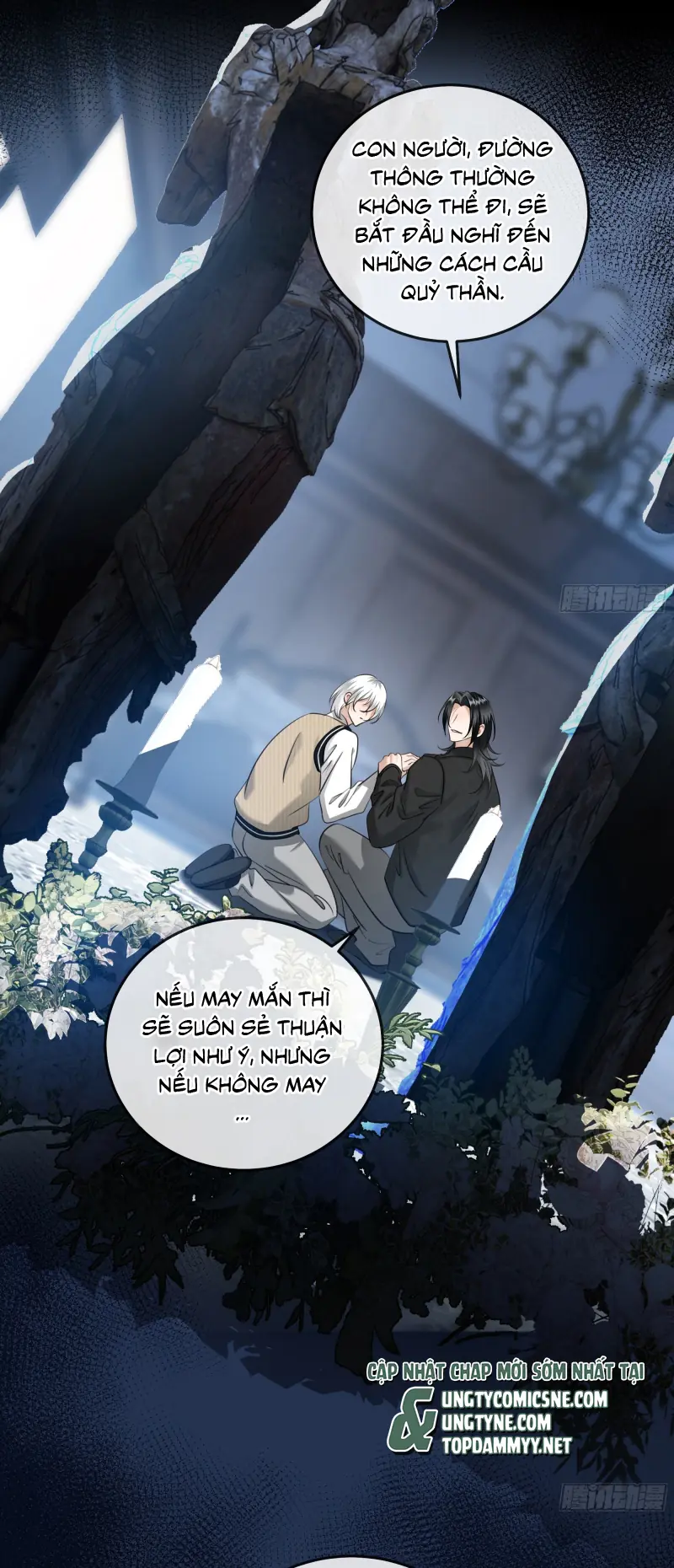 Gặp Tuyết Giữa Hạ Chapter 20 - Trang 16