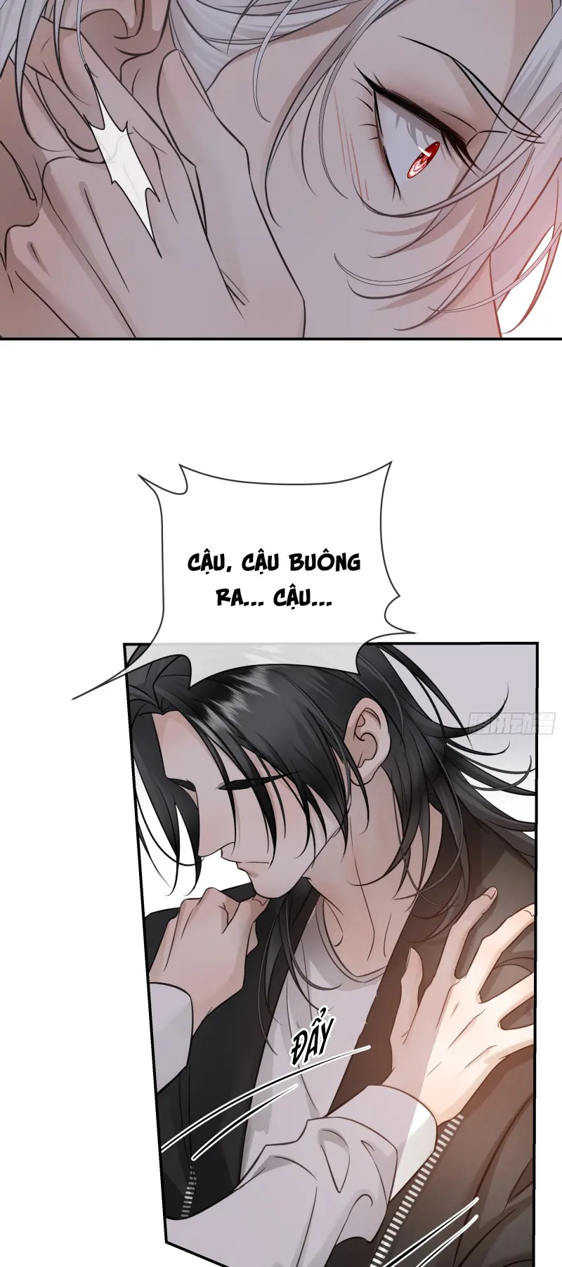 Gặp Tuyết Giữa Hạ Chapter 20 - Trang 19
