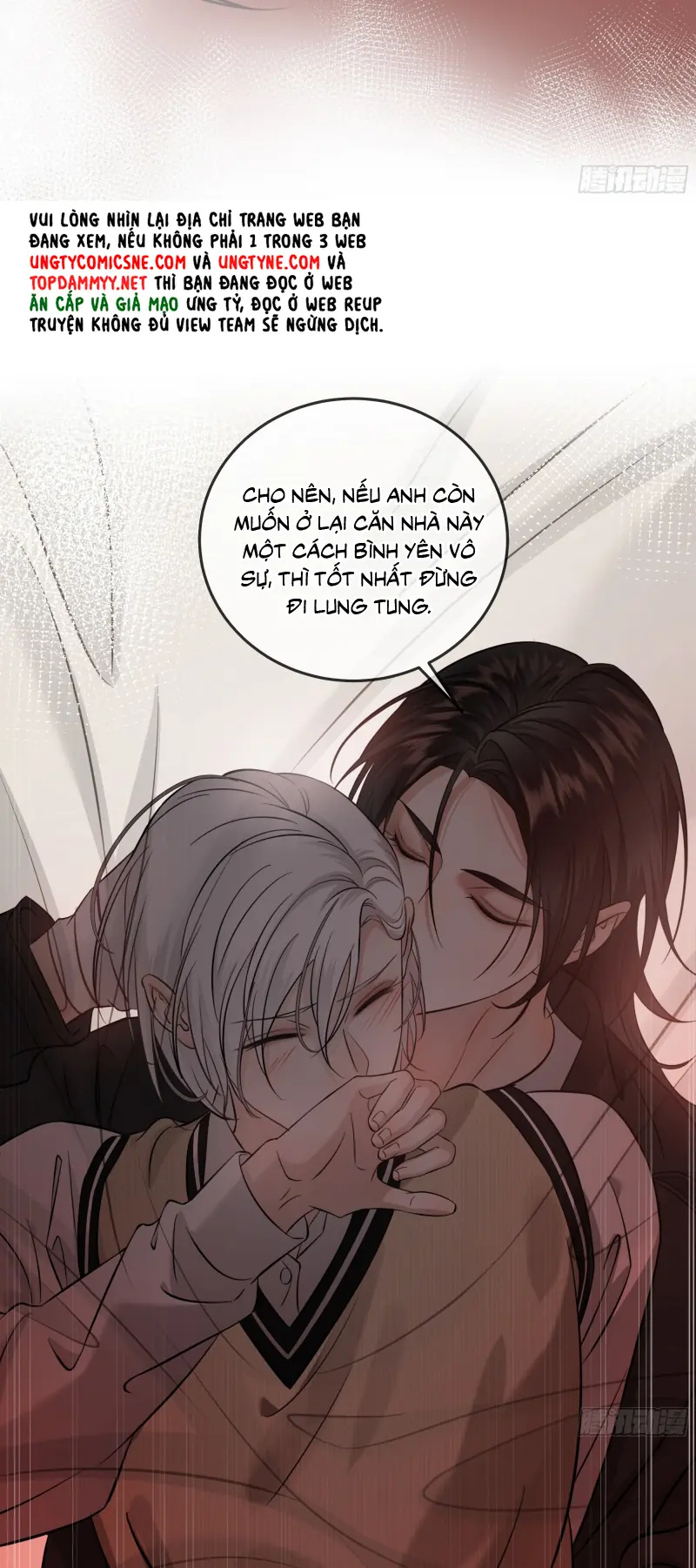 Gặp Tuyết Giữa Hạ Chapter 20 - Trang 23