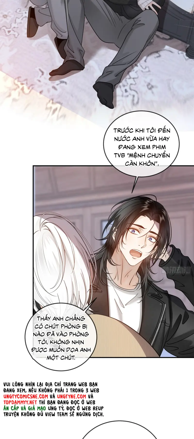Gặp Tuyết Giữa Hạ Chapter 20 - Trang 30