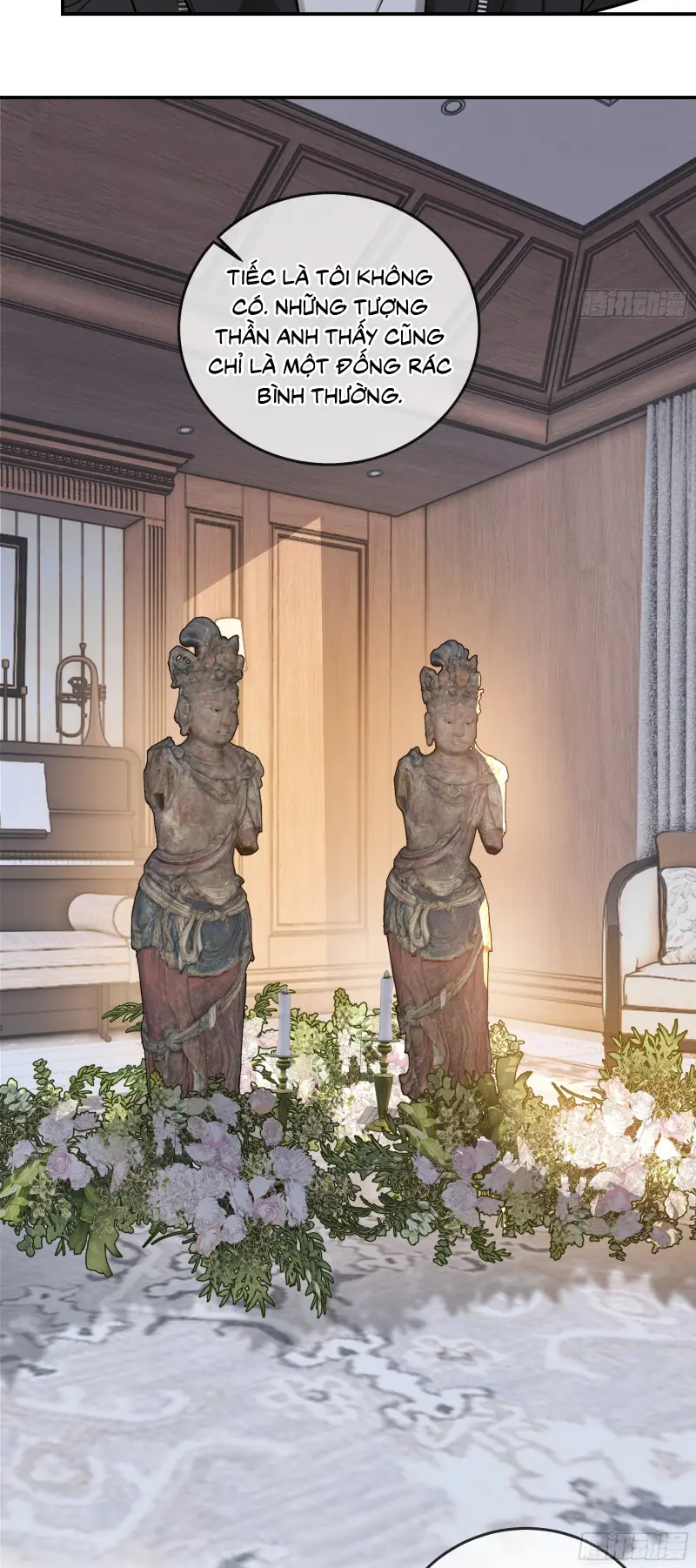 Gặp Tuyết Giữa Hạ Chapter 20 - Trang 33