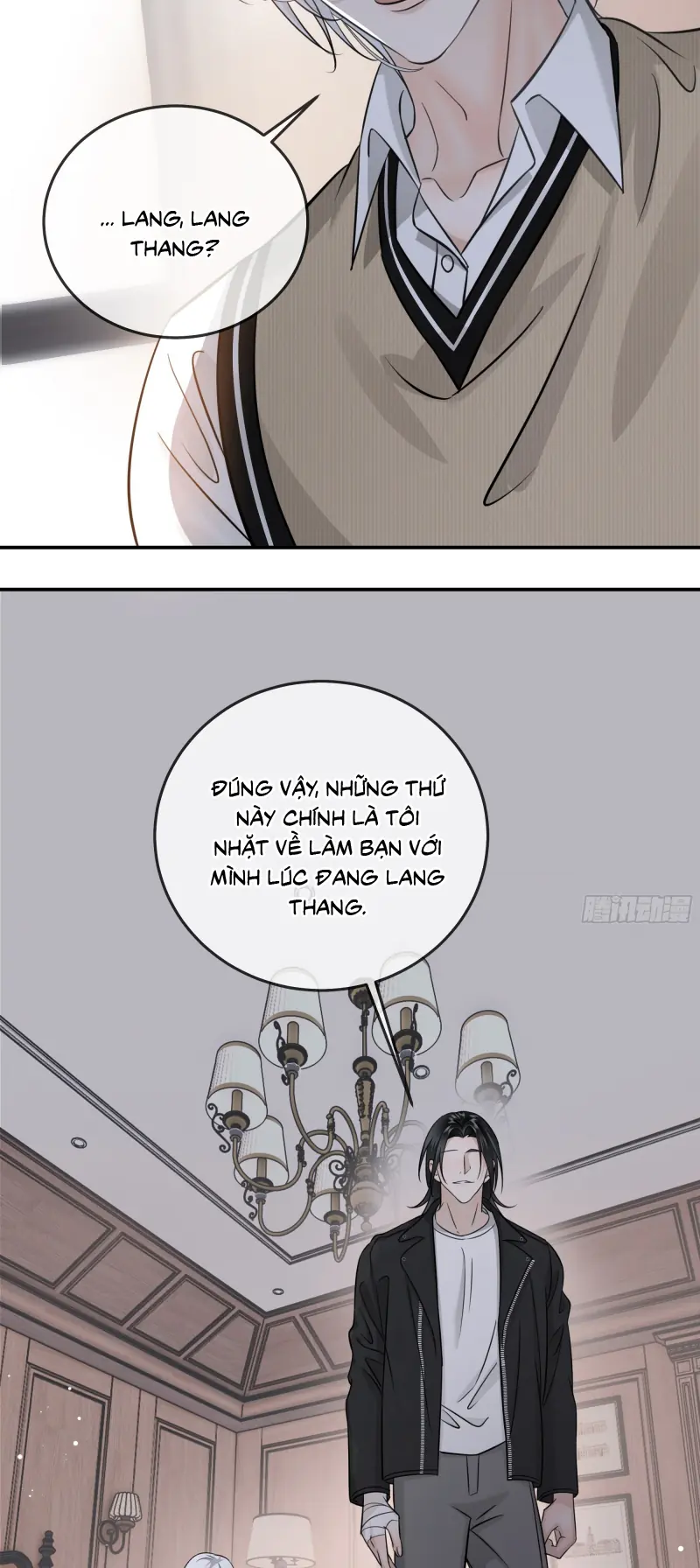 Gặp Tuyết Giữa Hạ Chapter 20 - Trang 35