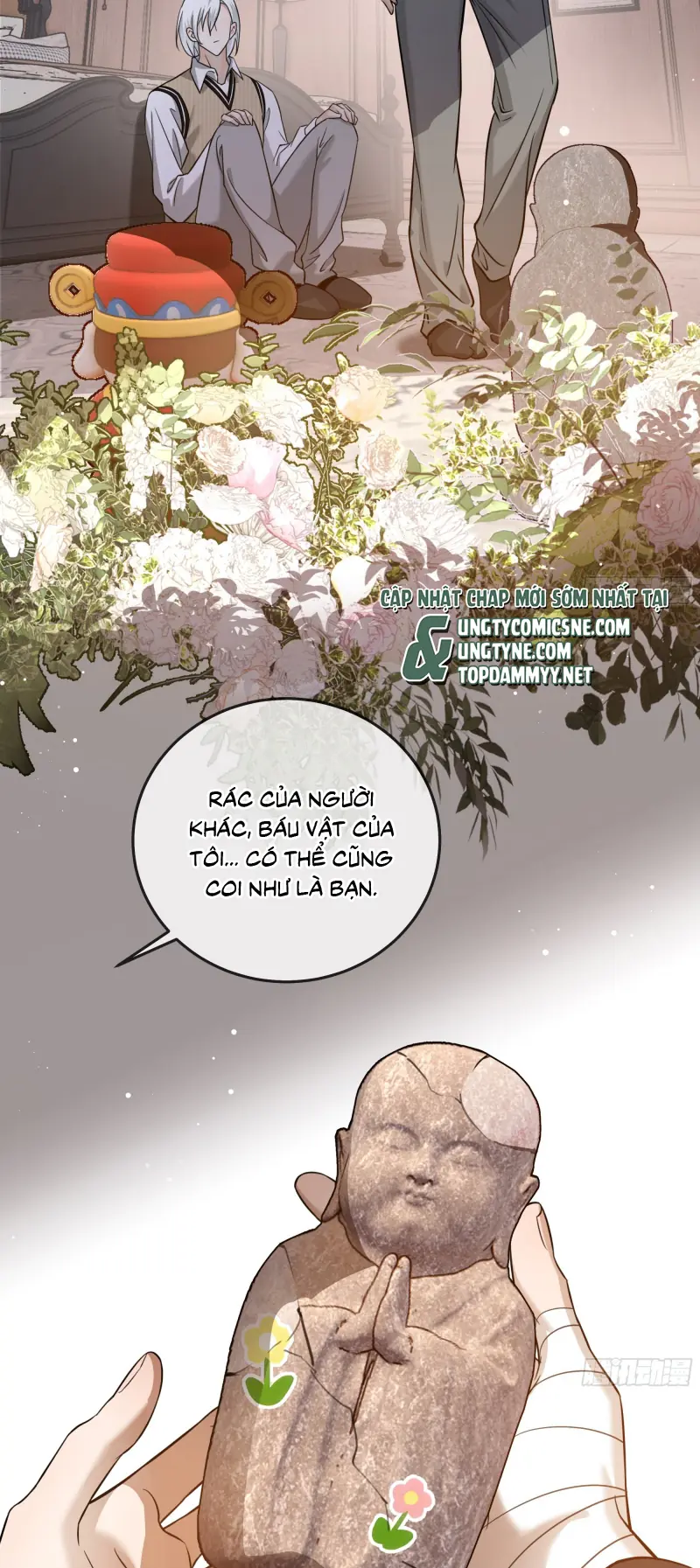 Gặp Tuyết Giữa Hạ Chapter 20 - Trang 36