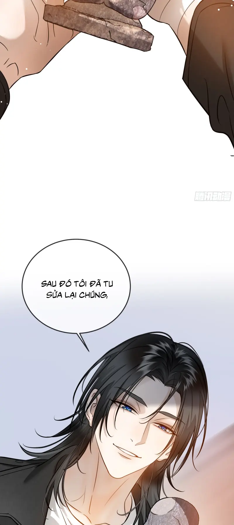 Gặp Tuyết Giữa Hạ Chapter 20 - Trang 37