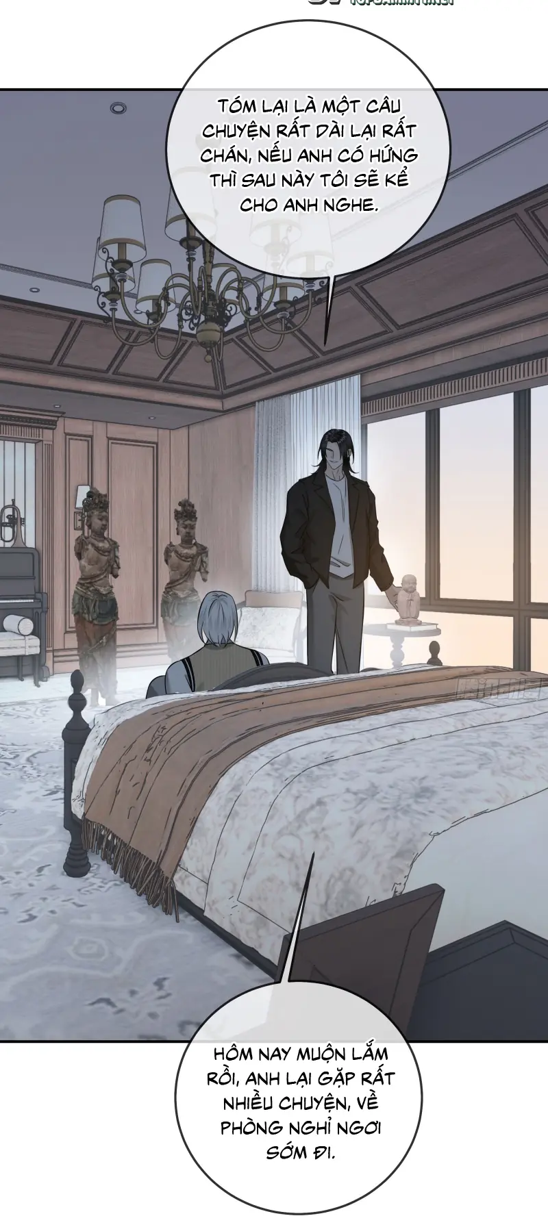 Gặp Tuyết Giữa Hạ Chapter 20 - Trang 40