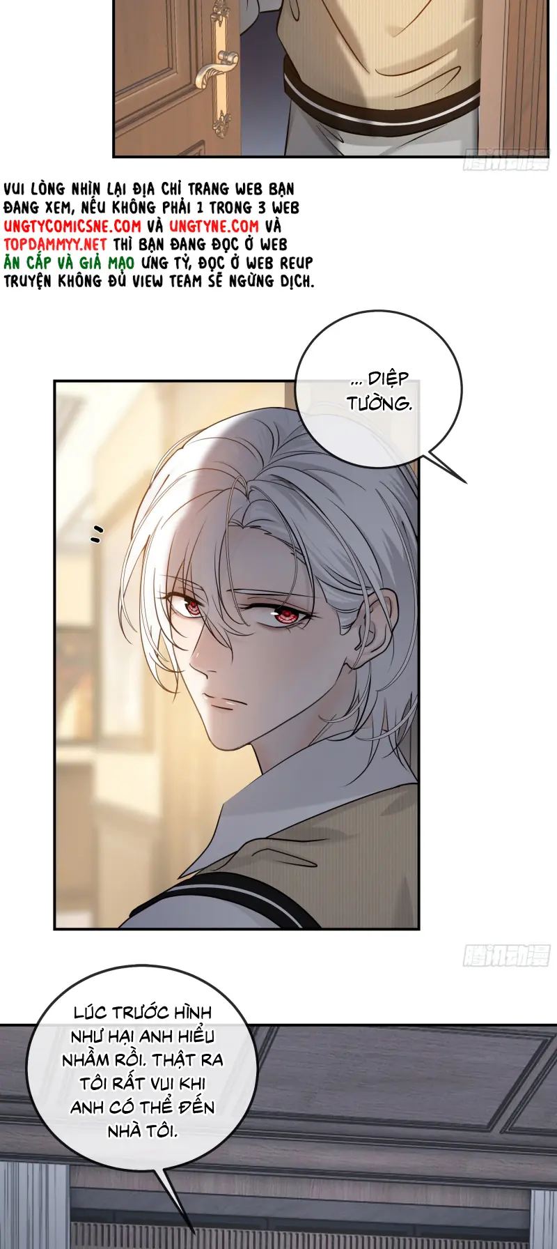 Gặp Tuyết Giữa Hạ Chapter 20 - Trang 42
