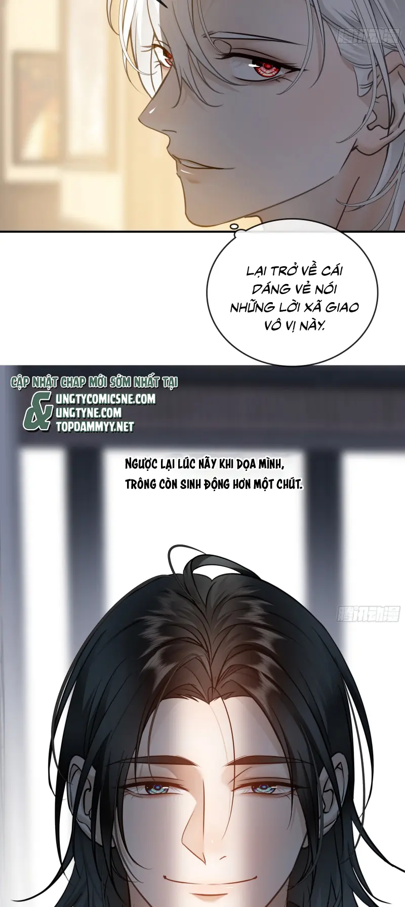Gặp Tuyết Giữa Hạ Chapter 20 - Trang 44