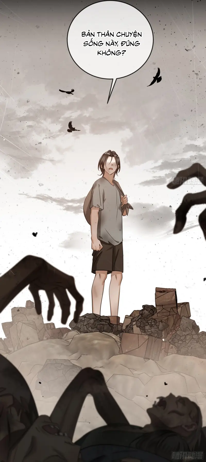 Gặp Tuyết Giữa Hạ Chapter 20 - Trang 49