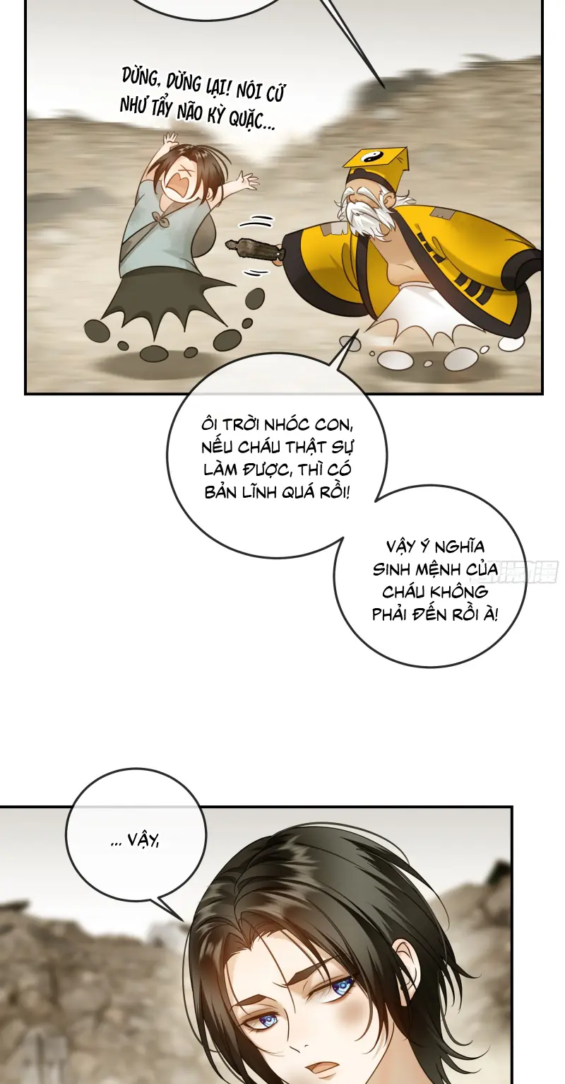 Gặp Tuyết Giữa Hạ Chapter 21 - Trang 13