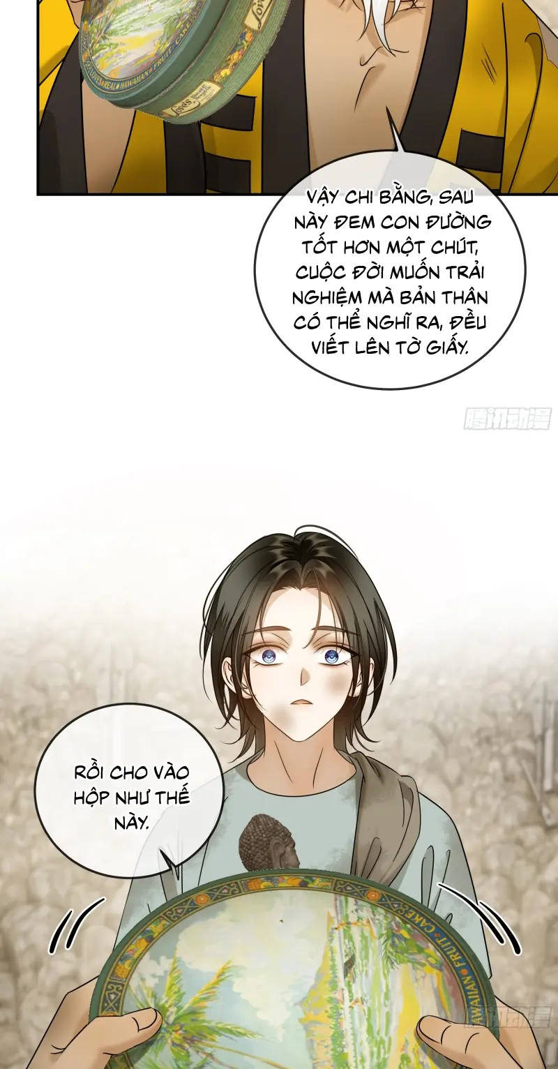 Gặp Tuyết Giữa Hạ Chapter 21 - Trang 15
