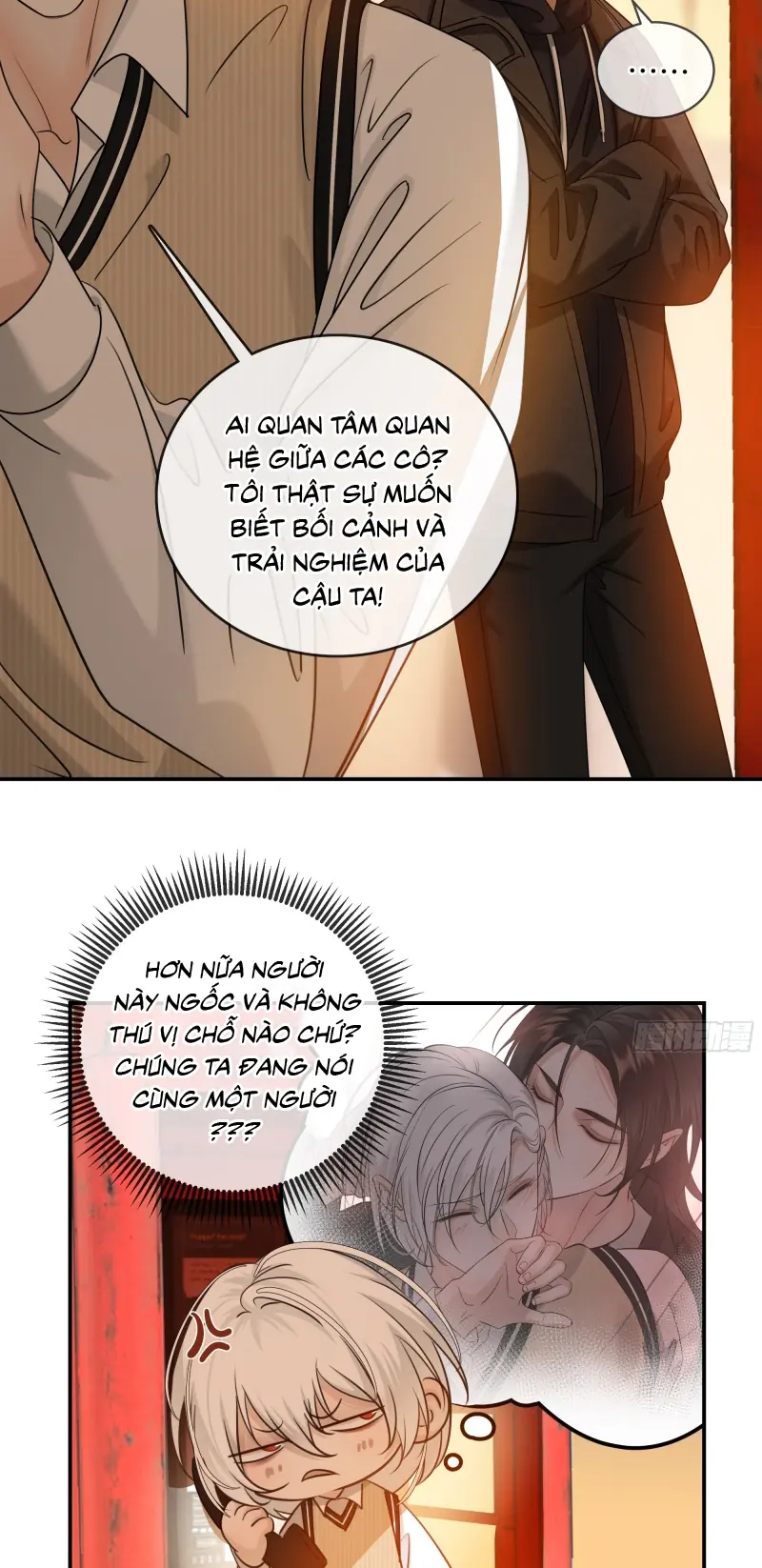 Gặp Tuyết Giữa Hạ Chapter 21 - Trang 28