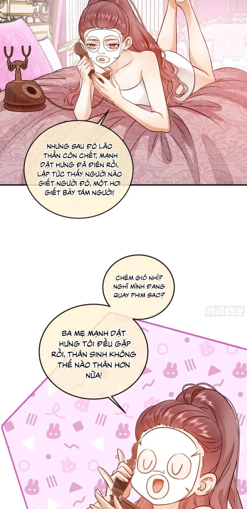 Gặp Tuyết Giữa Hạ Chapter 21 - Trang 32