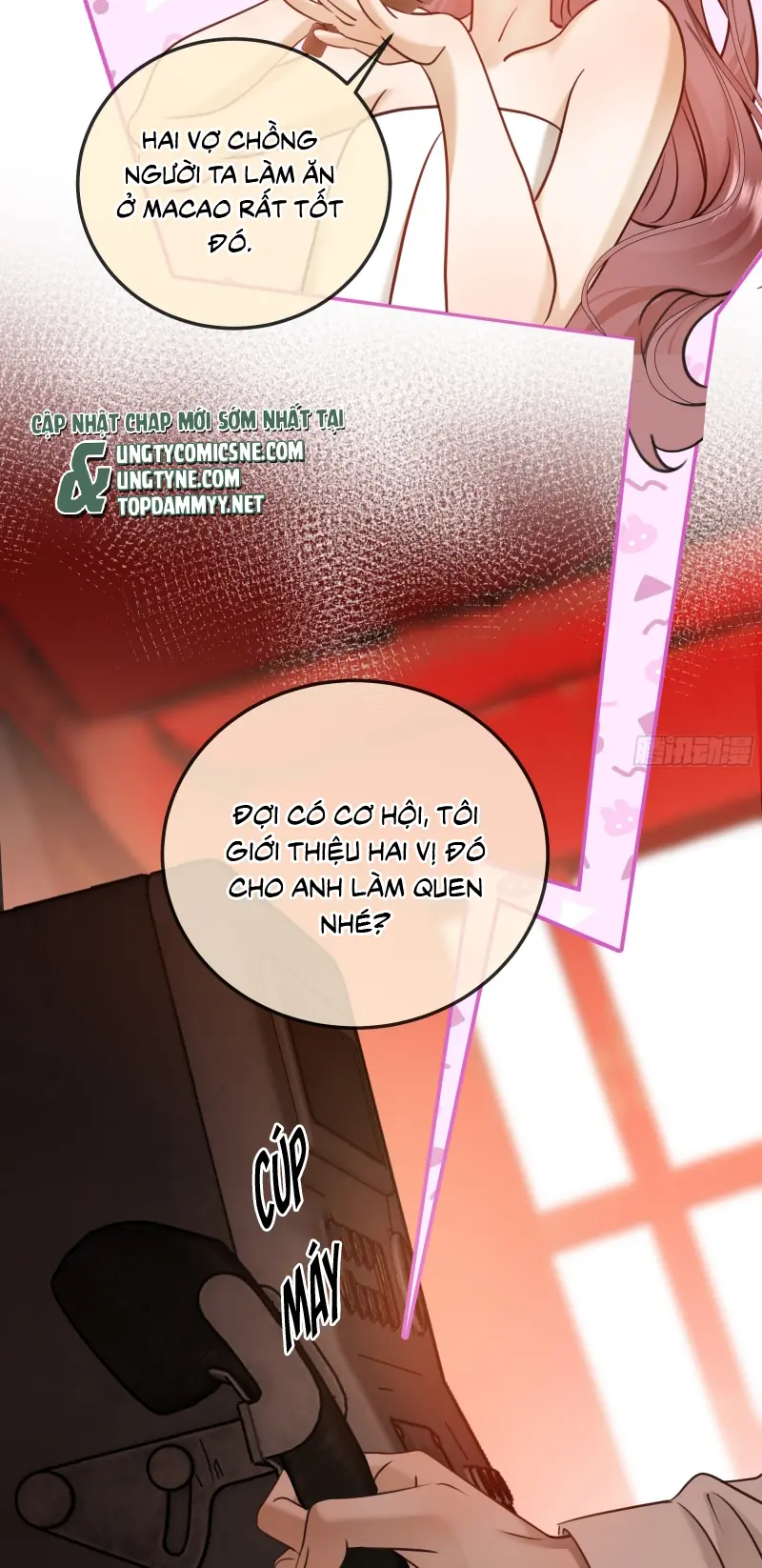 Gặp Tuyết Giữa Hạ Chapter 21 - Trang 33