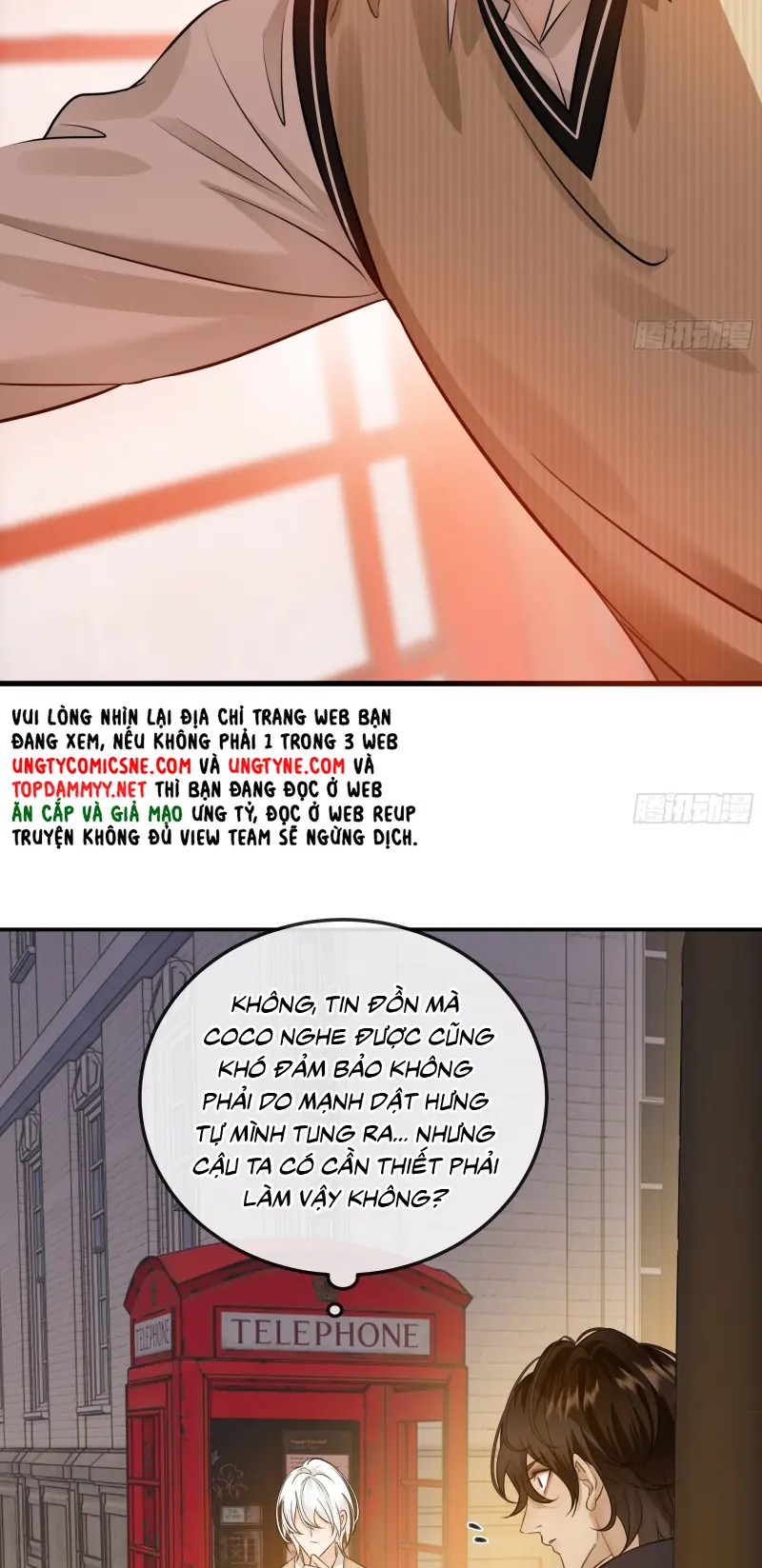 Gặp Tuyết Giữa Hạ Chapter 21 - Trang 35