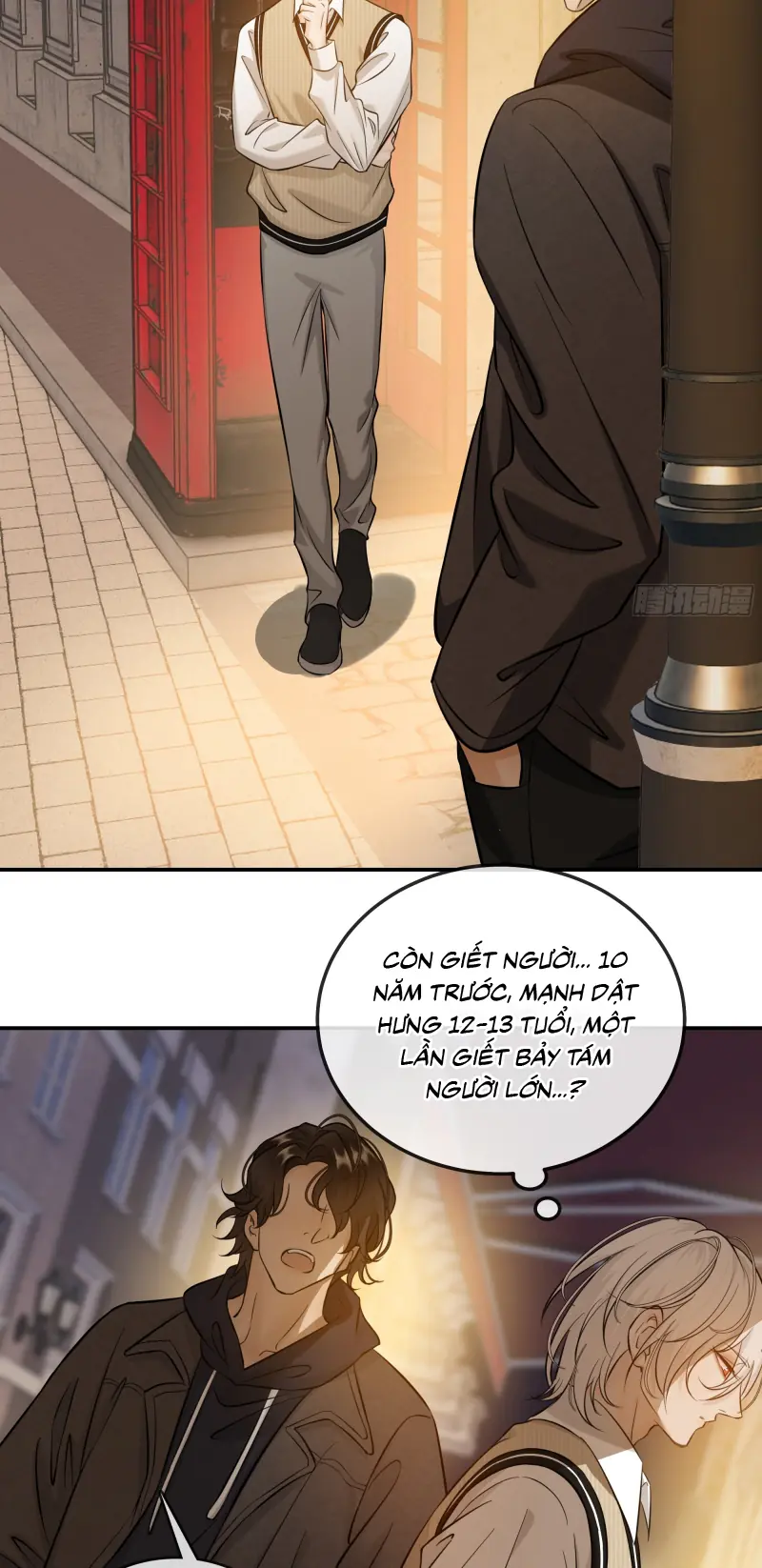 Gặp Tuyết Giữa Hạ Chapter 21 - Trang 36