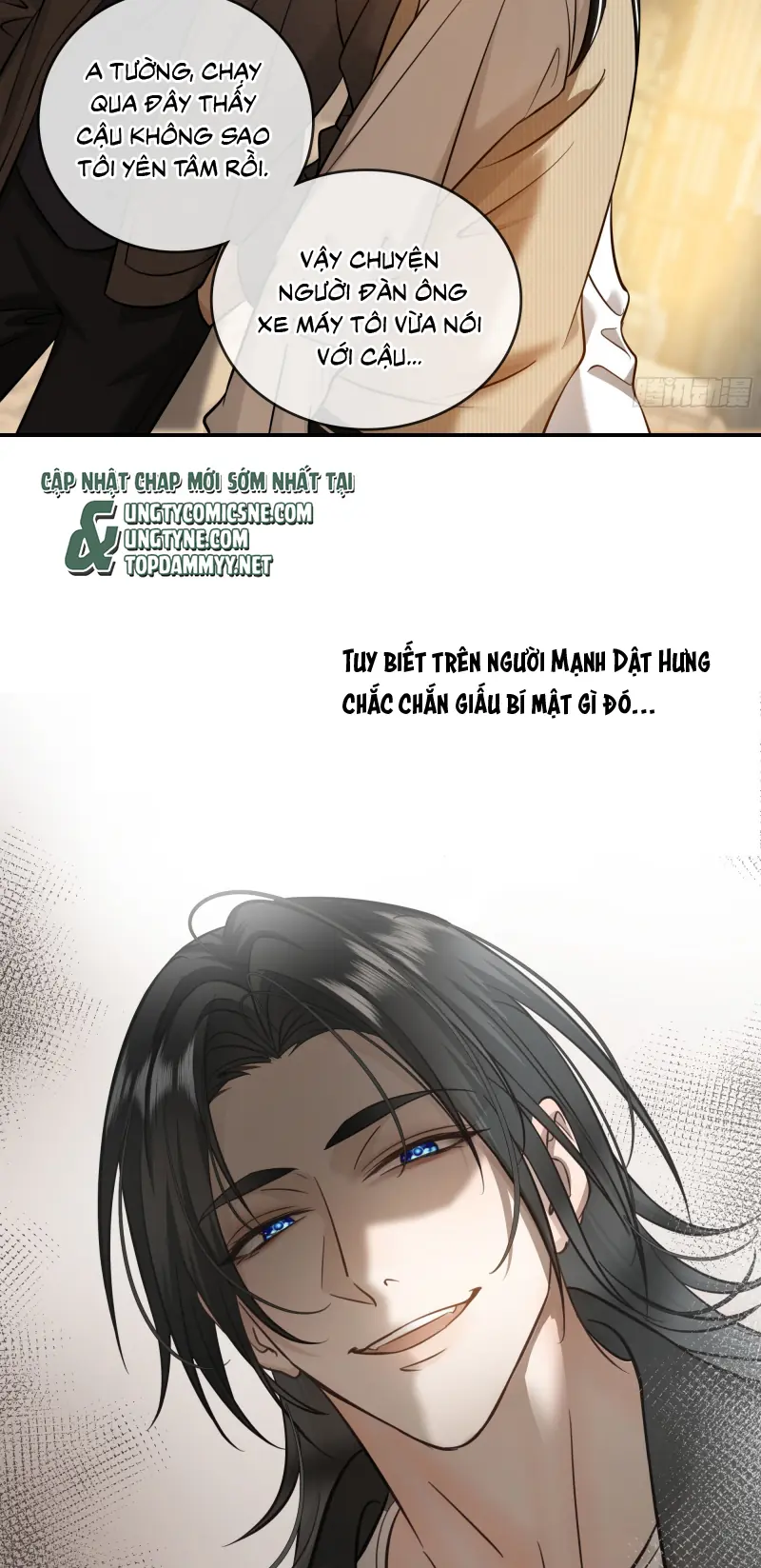 Gặp Tuyết Giữa Hạ Chapter 21 - Trang 37