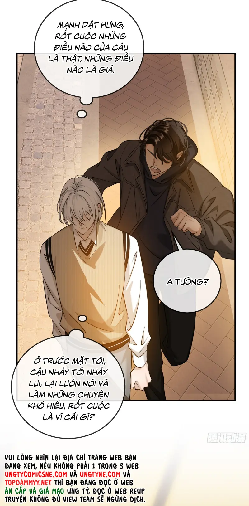 Gặp Tuyết Giữa Hạ Chapter 21 - Trang 39