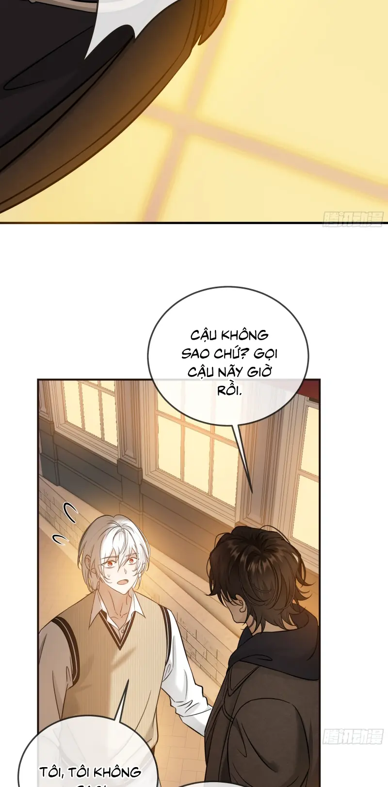 Gặp Tuyết Giữa Hạ Chapter 21 - Trang 41