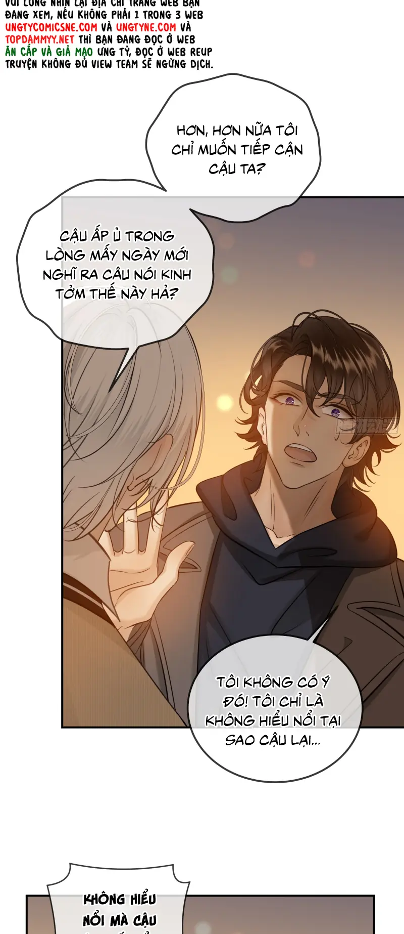 Gặp Tuyết Giữa Hạ Chapter 22 - Trang 10