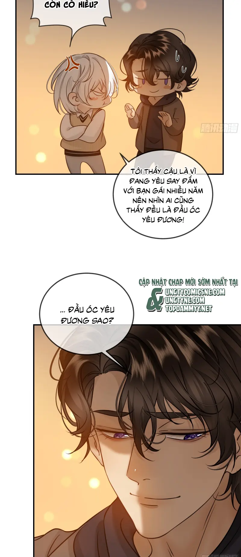 Gặp Tuyết Giữa Hạ Chapter 22 - Trang 11