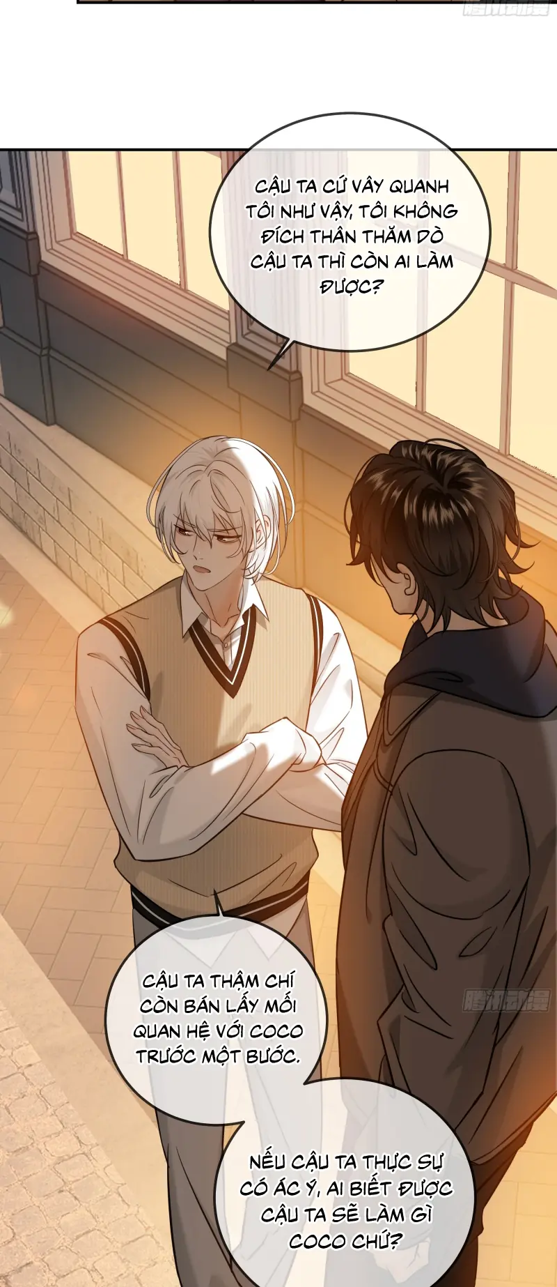 Gặp Tuyết Giữa Hạ Chapter 22 - Trang 12