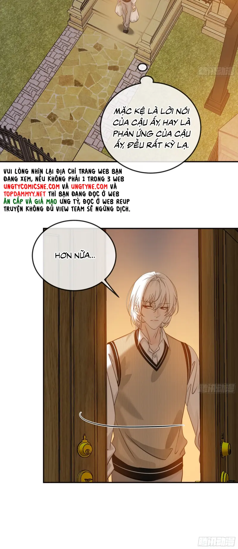 Gặp Tuyết Giữa Hạ Chapter 22 - Trang 17