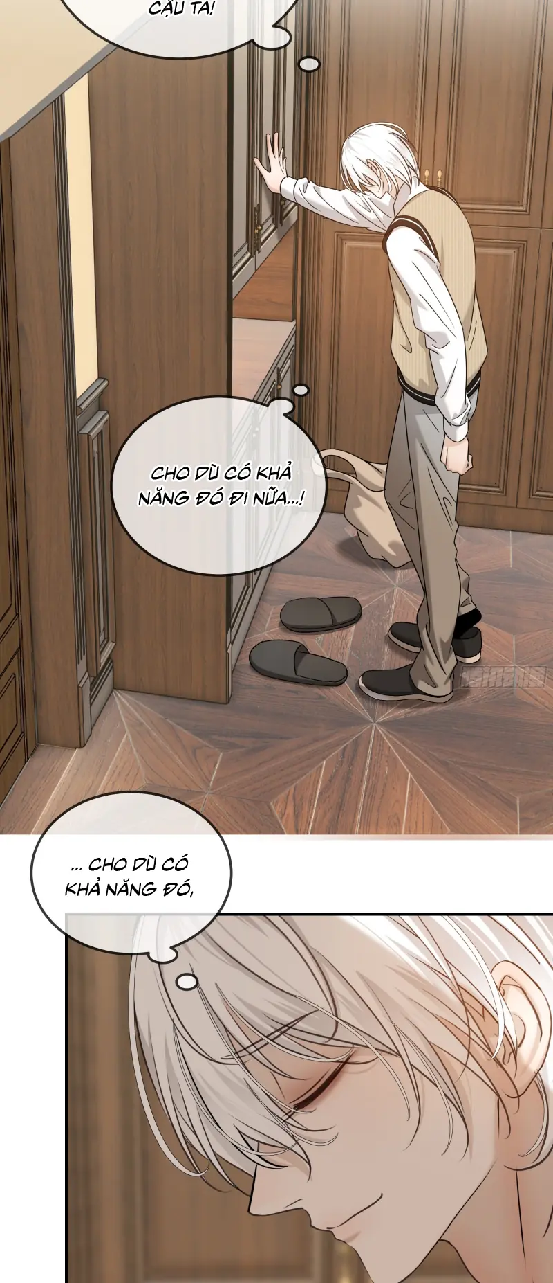 Gặp Tuyết Giữa Hạ Chapter 22 - Trang 19