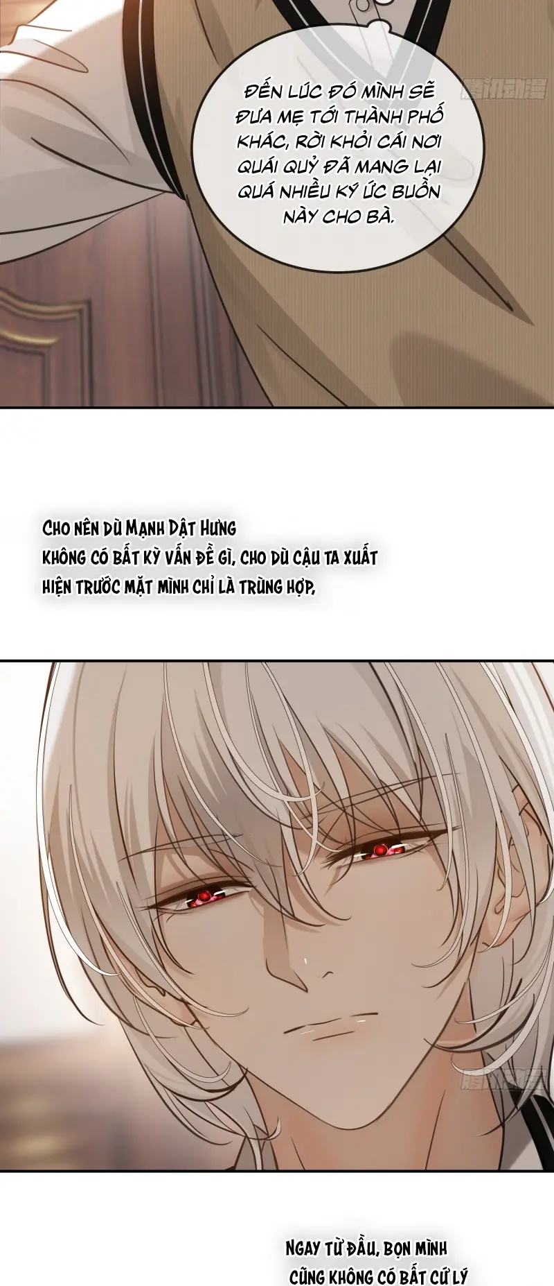 Gặp Tuyết Giữa Hạ Chapter 22 - Trang 21