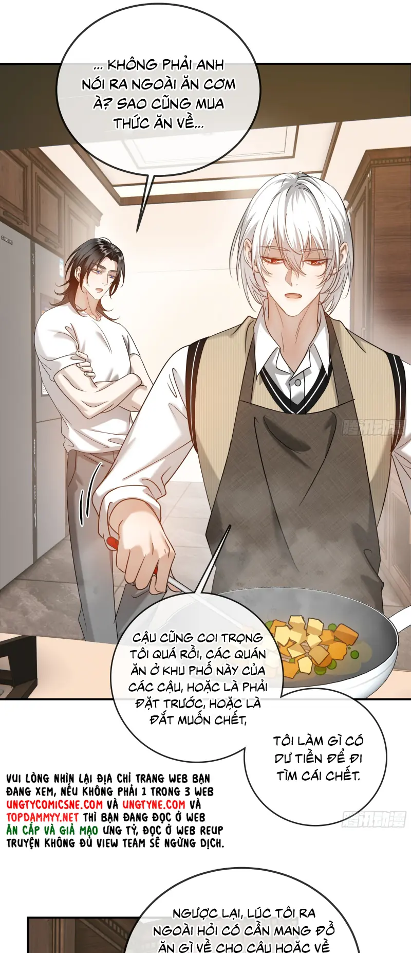 Gặp Tuyết Giữa Hạ Chapter 22 - Trang 27