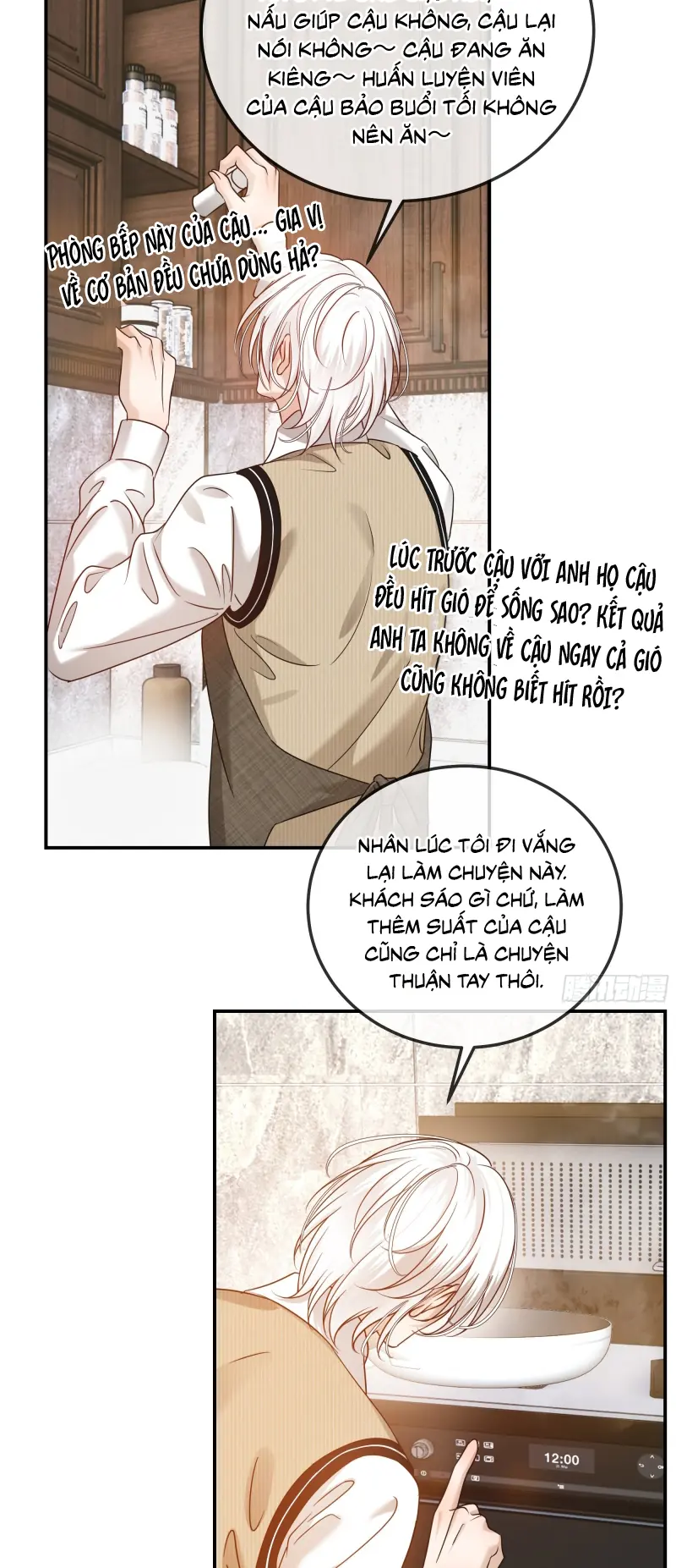 Gặp Tuyết Giữa Hạ Chapter 22 - Trang 28