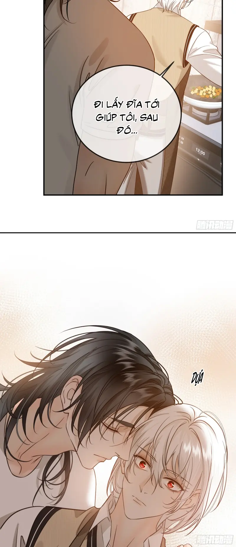 Gặp Tuyết Giữa Hạ Chapter 22 - Trang 33
