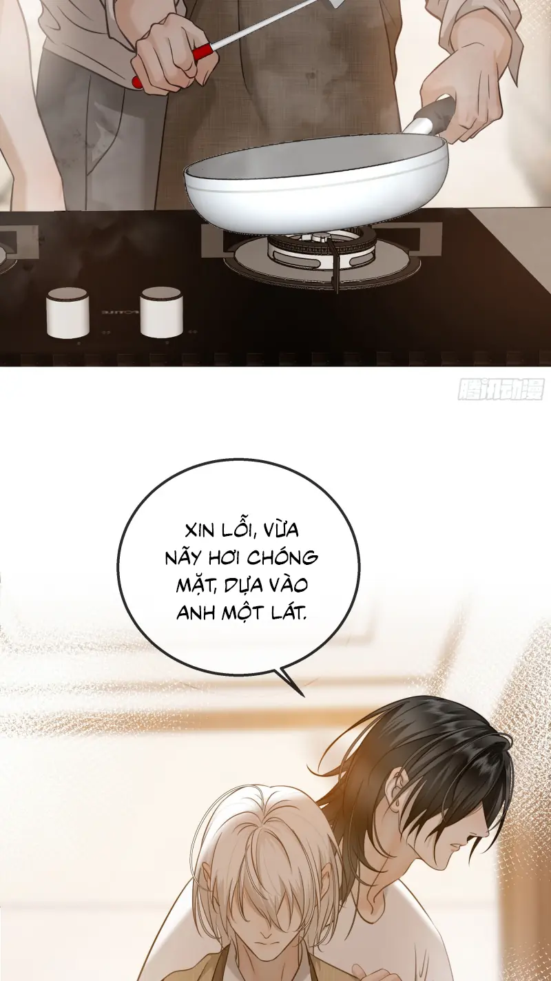 Gặp Tuyết Giữa Hạ Chapter 22 - Trang 38