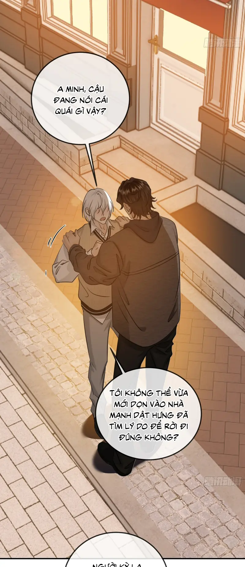 Gặp Tuyết Giữa Hạ Chapter 22 - Trang 4