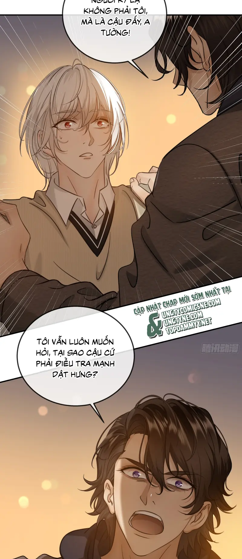 Gặp Tuyết Giữa Hạ Chapter 22 - Trang 5
