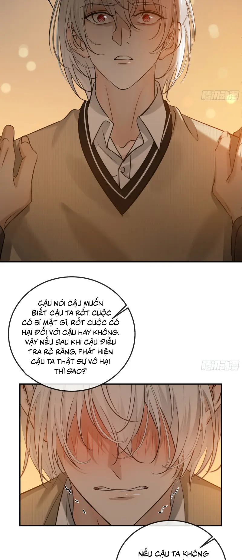 Gặp Tuyết Giữa Hạ Chapter 22 - Trang 7