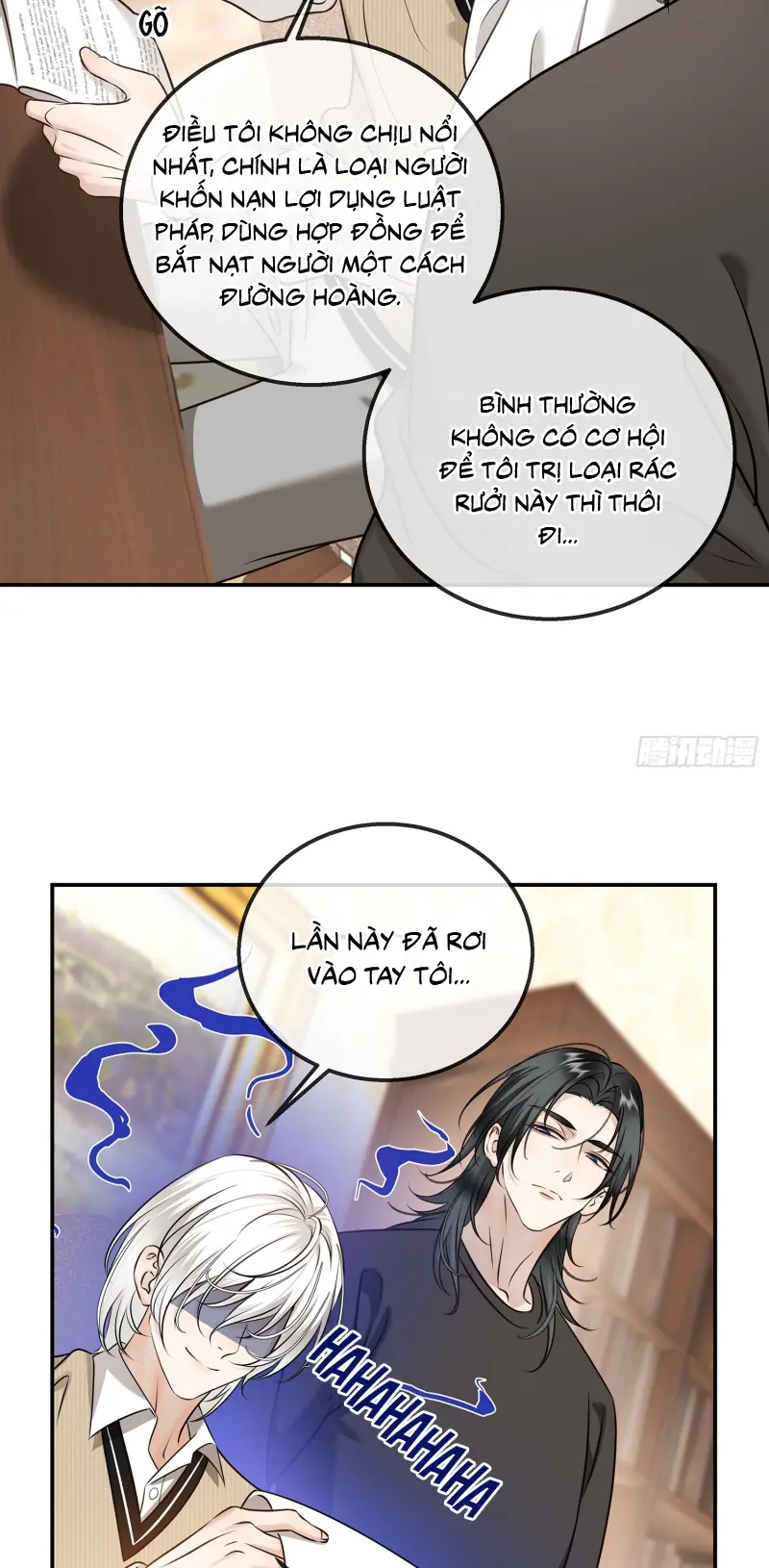 Gặp Tuyết Giữa Hạ Chapter 23 - Trang 10