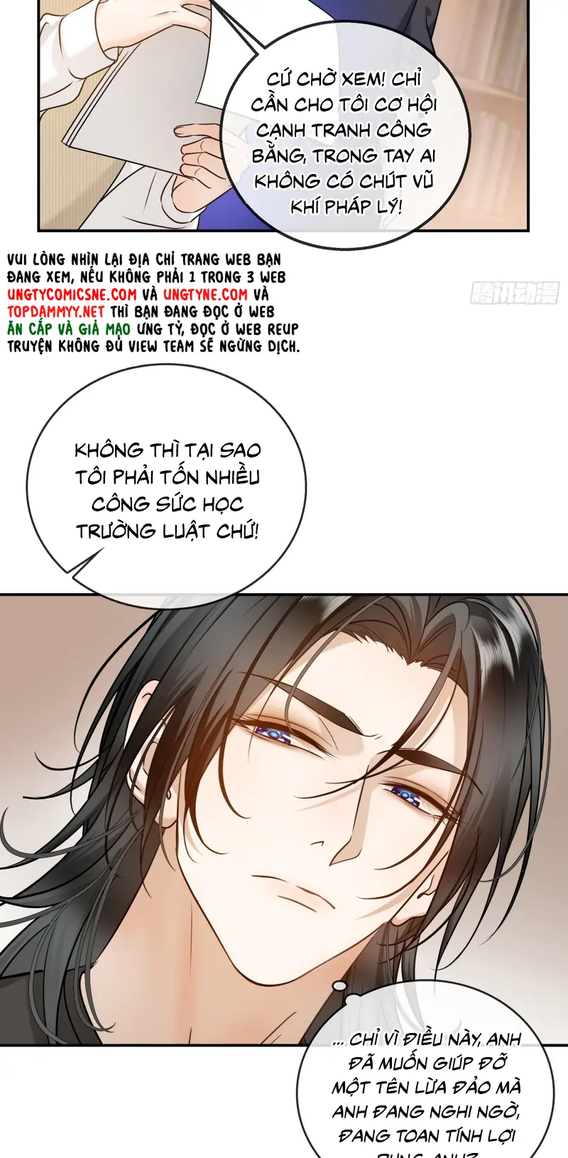 Gặp Tuyết Giữa Hạ Chapter 23 - Trang 11
