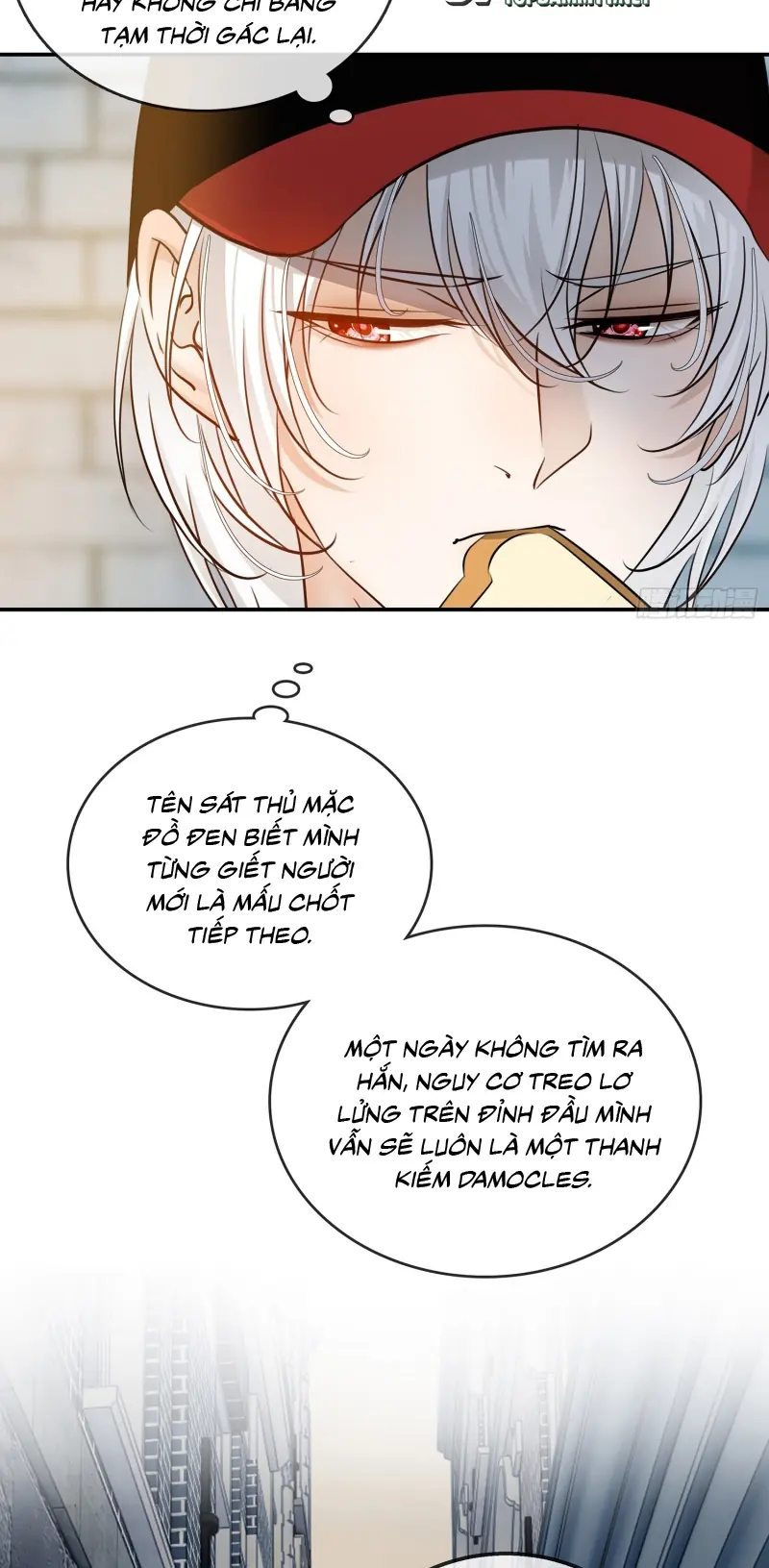 Gặp Tuyết Giữa Hạ Chapter 23 - Trang 17