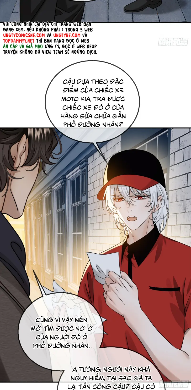 Gặp Tuyết Giữa Hạ Chapter 23 - Trang 19