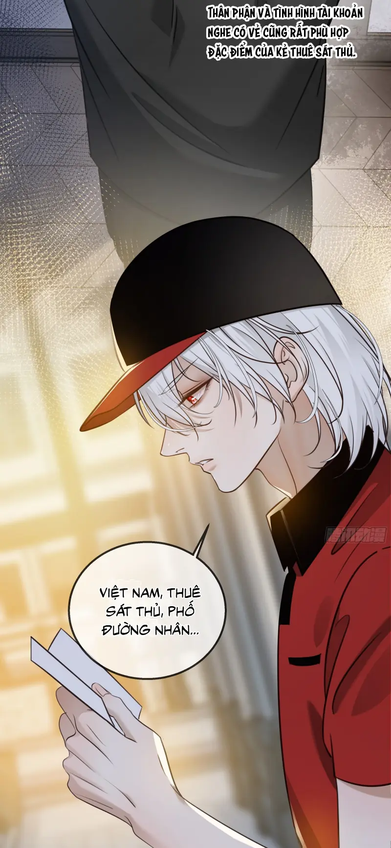 Gặp Tuyết Giữa Hạ Chapter 23 - Trang 21