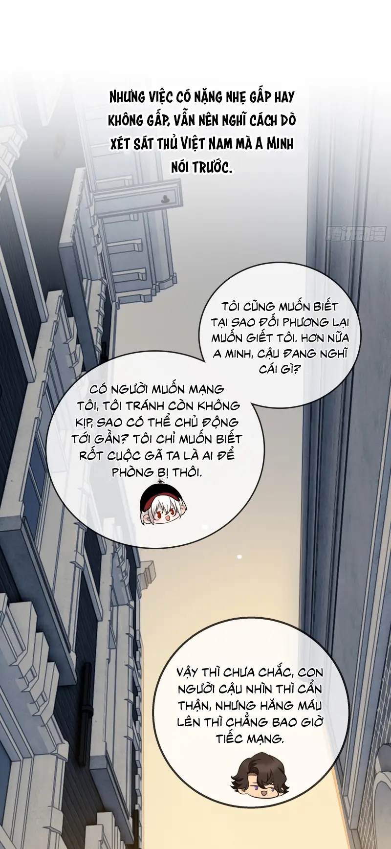 Gặp Tuyết Giữa Hạ Chapter 23 - Trang 23