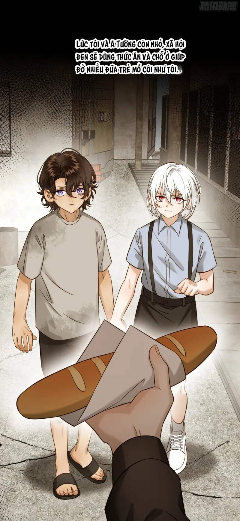 Gặp Tuyết Giữa Hạ Chapter 23 - Trang 30