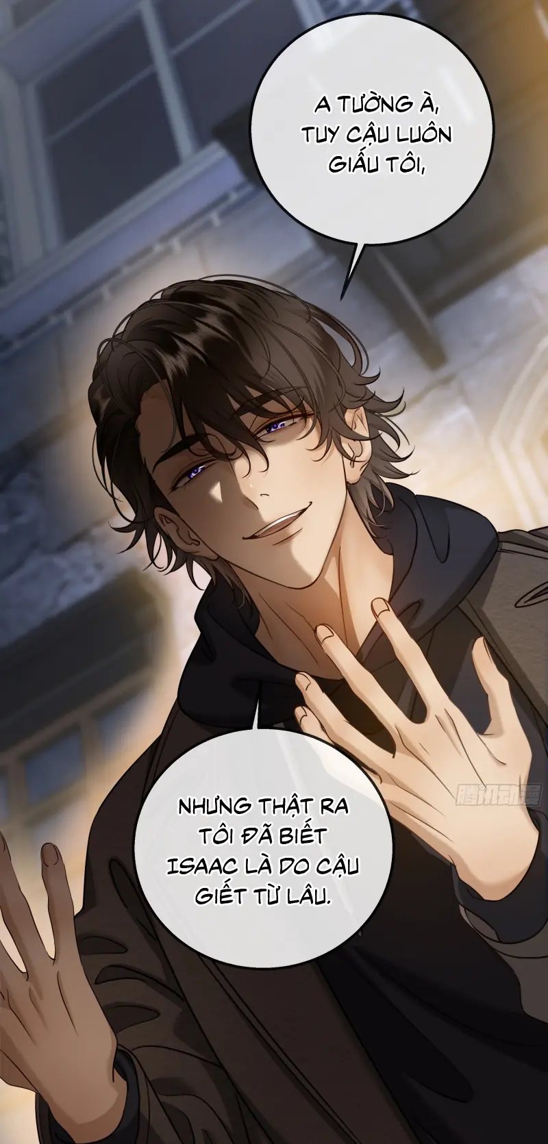 Gặp Tuyết Giữa Hạ Chapter 23 - Trang 38