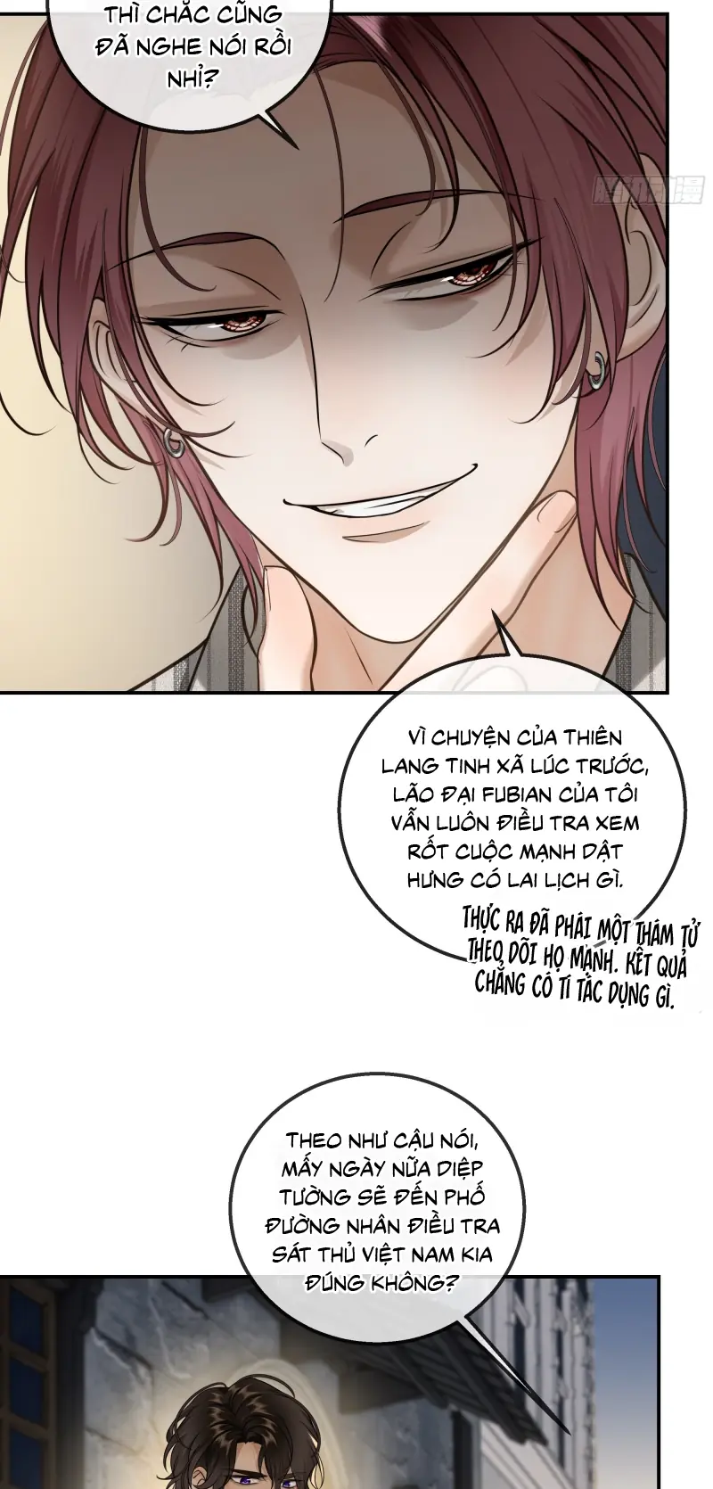 Gặp Tuyết Giữa Hạ Chapter 23 - Trang 47