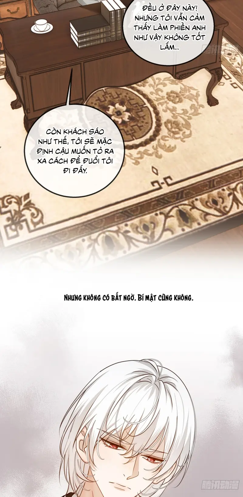 Gặp Tuyết Giữa Hạ Chapter 23 - Trang 6