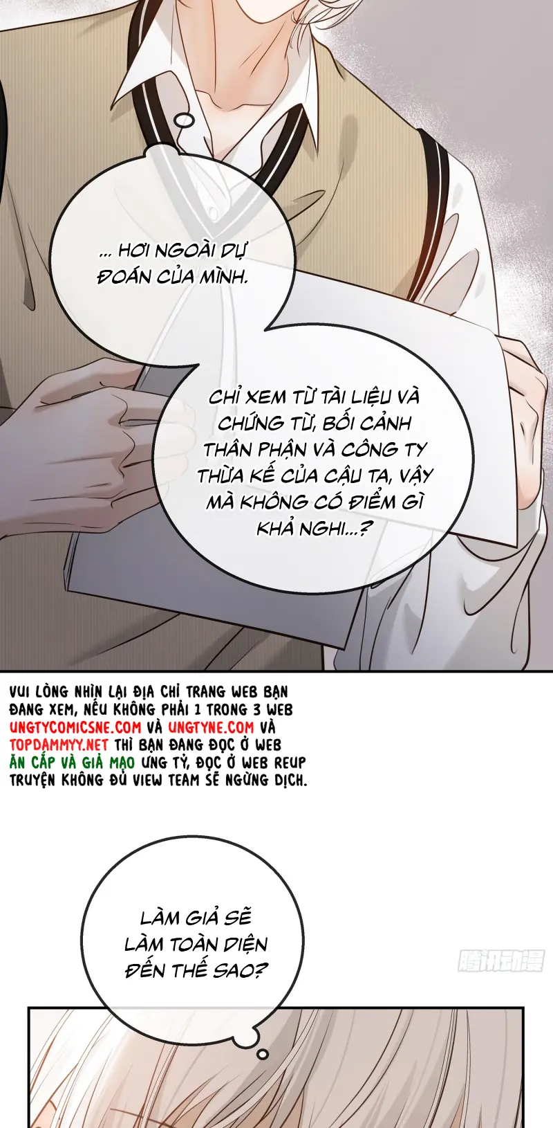 Gặp Tuyết Giữa Hạ Chapter 23 - Trang 7