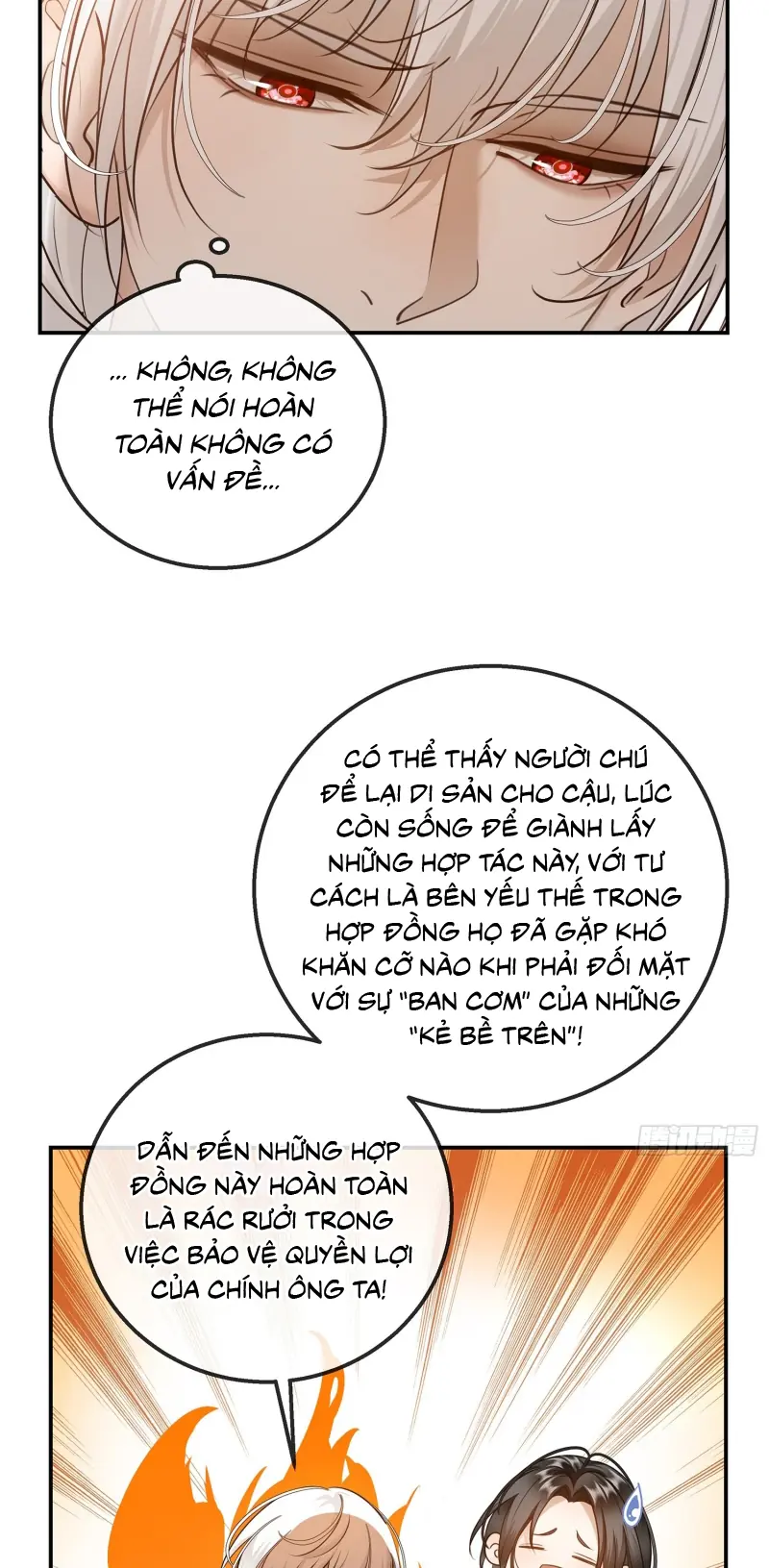 Gặp Tuyết Giữa Hạ Chapter 23 - Trang 8