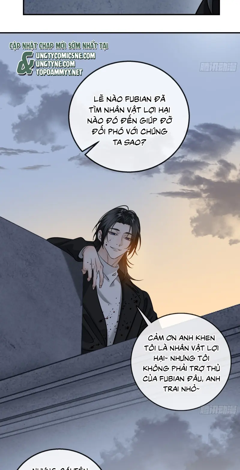 Gặp Tuyết Giữa Hạ Chapter 24 - Trang 12