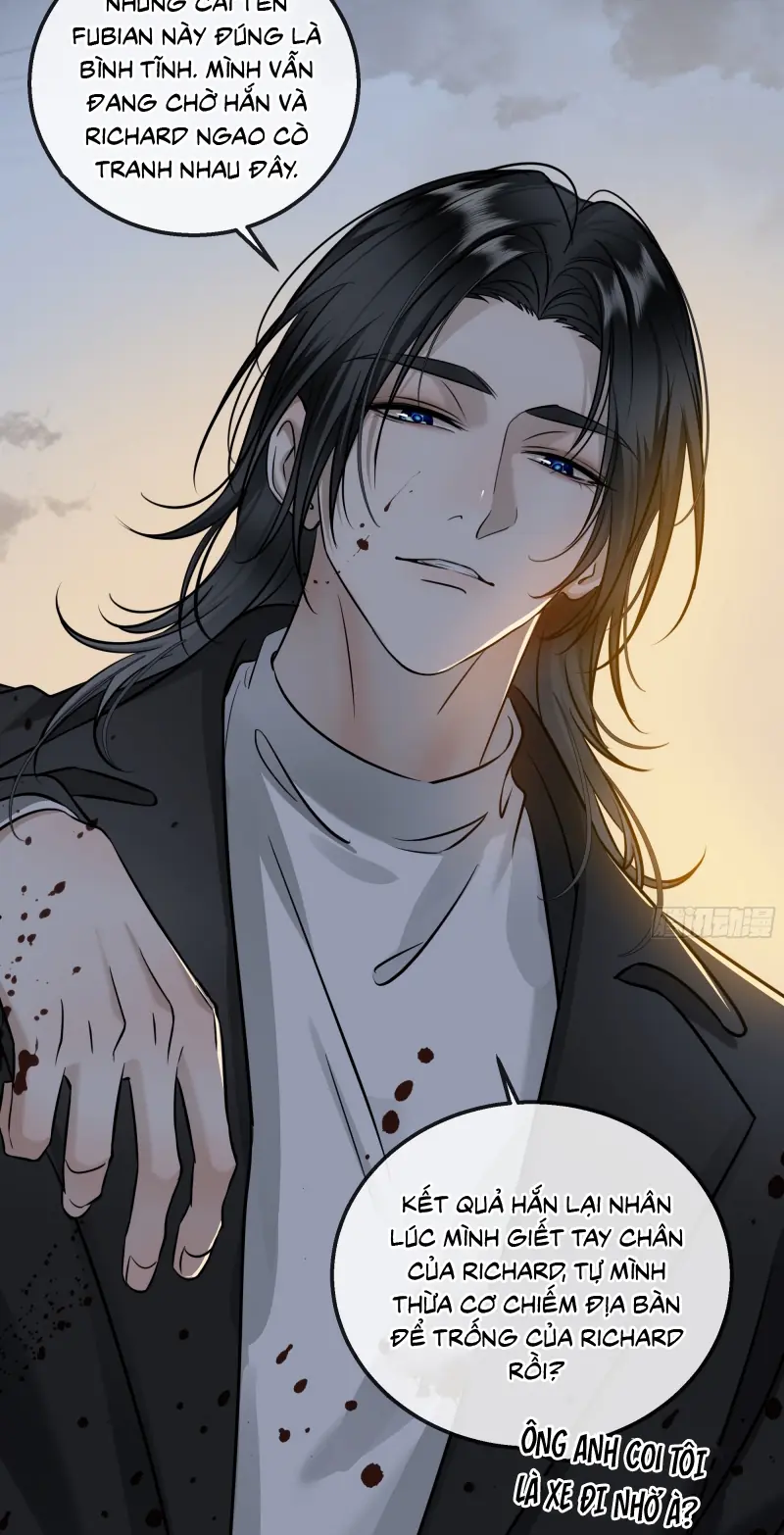 Gặp Tuyết Giữa Hạ Chapter 24 - Trang 13