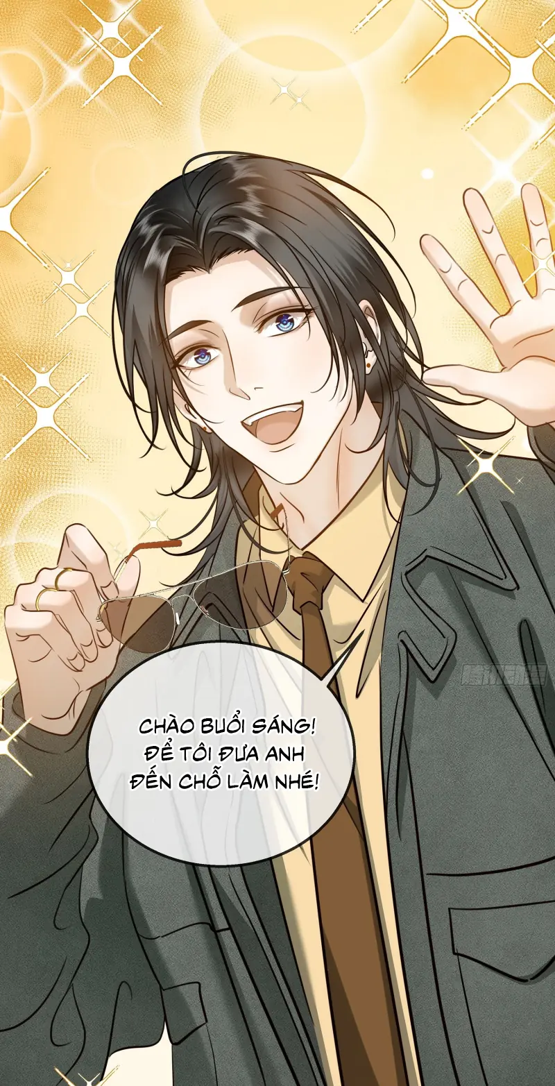 Gặp Tuyết Giữa Hạ Chapter 24 - Trang 19